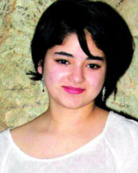 Zaira Wasim